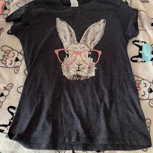 Cute Bunny tee